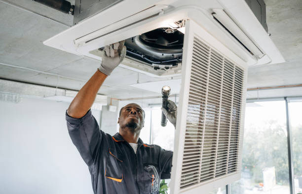 Licensed Ductwork Repair service in Pease, MN - FH HVAC